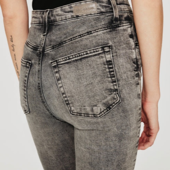 AG Alexxis Slim High Rise 12 Years HighRoad - Picture 3 of 8